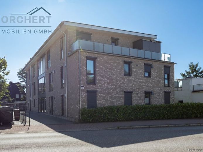 Appartement de 3 pièces avec toit-terrasse à louer à Moorrege ! – Foto 1