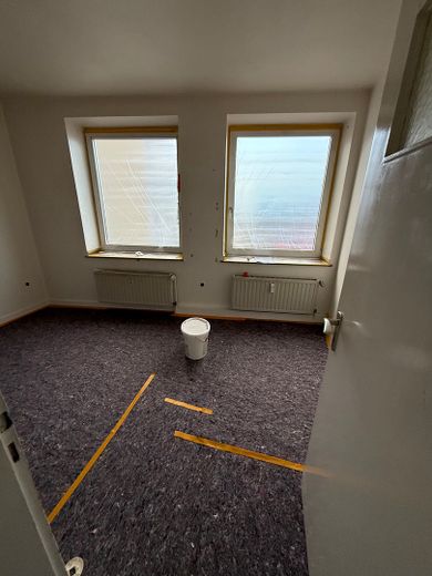 Frisch renovierter Wohntraum mit Panoramablick über die Gladbecker Innenstadt – Kinder- bzw. Arbeitszimmer