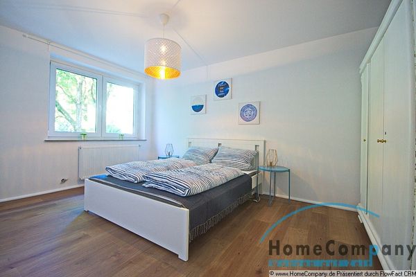 Fascino, varietà, fascinazione – abitare confortevolmente nel Kreuzviertel.