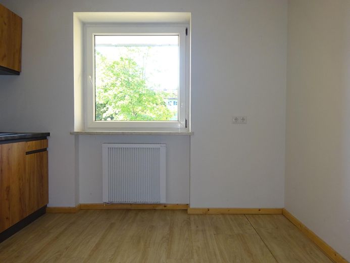 Schöne 2-Zimmer-Wohnung mit Balkon – Küche