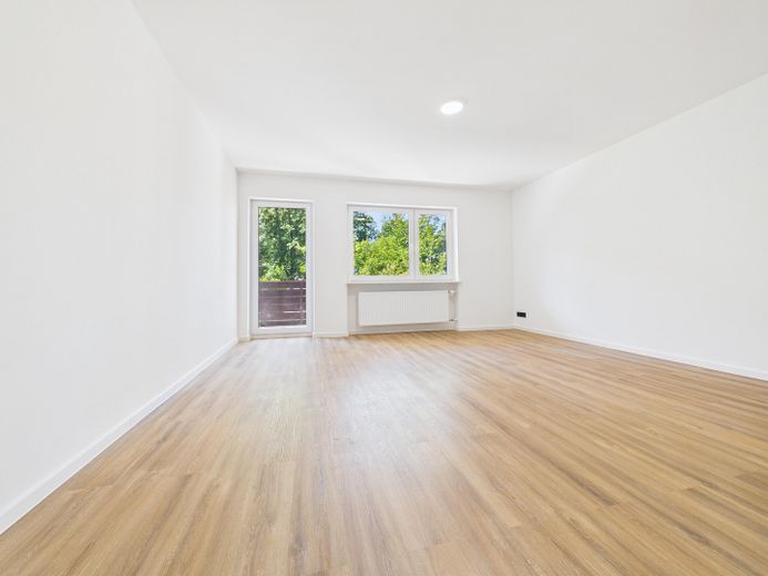 PROVISIONSFREI! Exklusives Wohnen am Burgberg – Wohnzimmer
