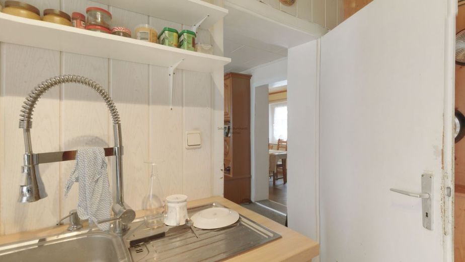 *** Altbau trifft Moderne - Vielseitiges Zuhause für die ganze Familie – Altbau_Küche_1