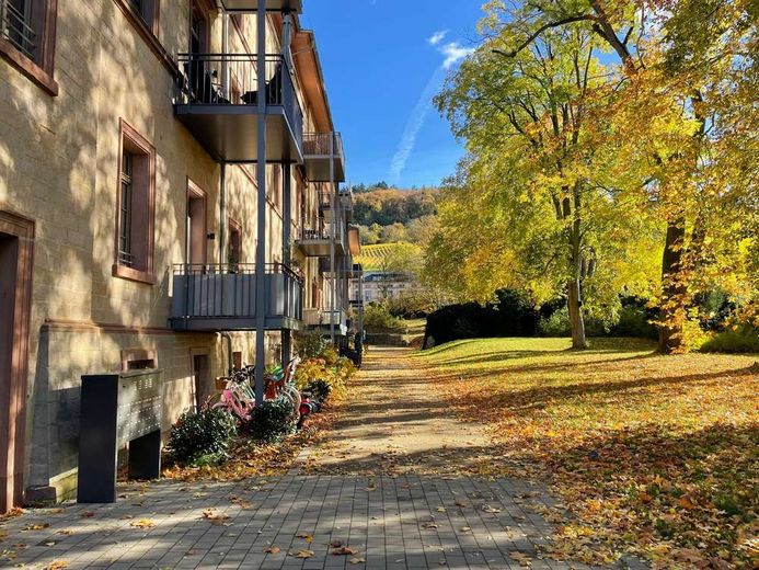 Exklusive 2-Zimmer Wohnung mit Balkon im Sports & Country Club® – Aussicht