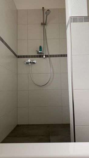 Mieszkanie z pięknym widokiem – Dusche 