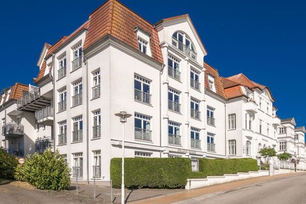 Zweite Reihe. Erste Wahl. 77 m² fast am Strand.