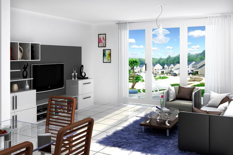 Wohnzimmer