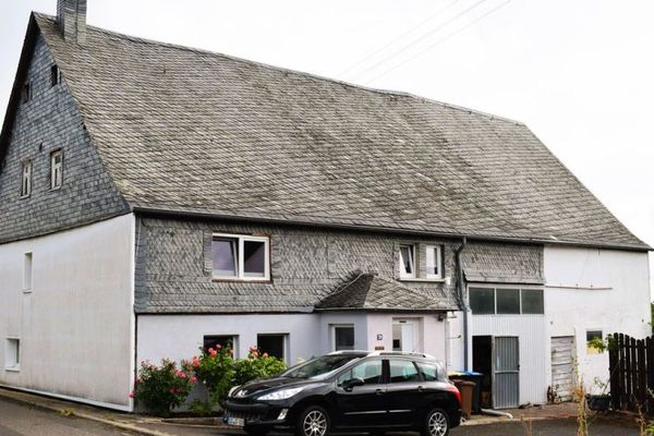 House with Many Possibilities in Idyllic Sosberg