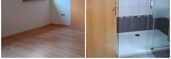 3-Zimmer-Erdgeschosswohnung mit Süd-Ost-Terrasse & Stellplatz – privat & provisionsfrei – 3-Zi-EG-Wohnung mit Terrasse