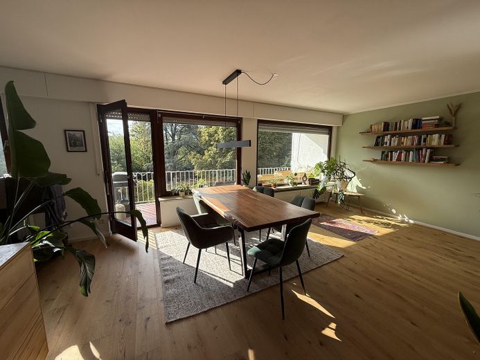 wunderschöne große Wohnung in Köln Weiß – Foto 4