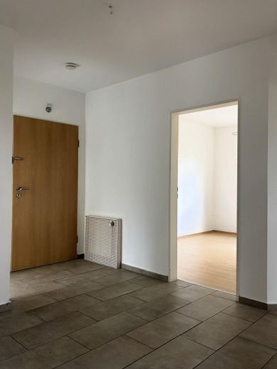 Helle 3-Zimmer-EG-Wohnung mit Terrasse und großem Garten – 48366 Laer – Flur/Eingangsbereich
