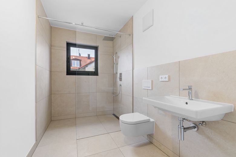 Hochwertige 3-Zimmer-Wohnung (Erstbezug) – Foto 8