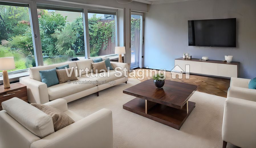 Bsp. Möblierung Wohnzimmer