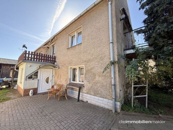 Vivere in campagna – casa colonica con terreno di 10.850 m² e grande potenziale – Foto 1