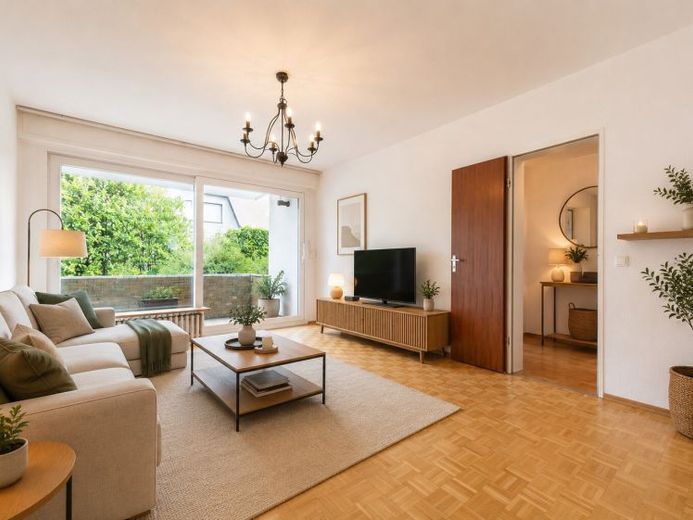 Ein kleines Zuhause mit großem Gefühl – Foto 1