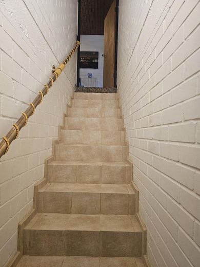 Treppe Zum Keller