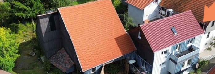 FAMILIENHEIM FÜR GARTEN- UND TIERFREUNDE!
KEINE KÄUFERPROVISION!