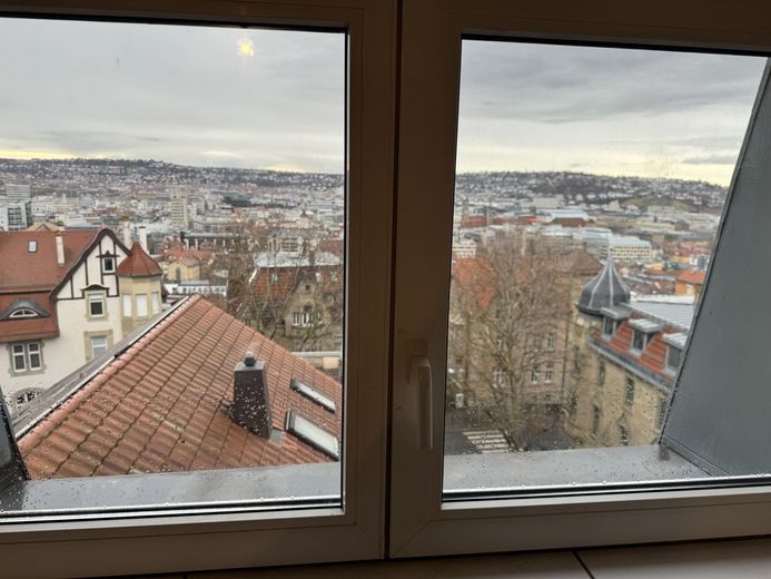 Schönes Zimmer, stadtnah mit Blick – IMG_7712