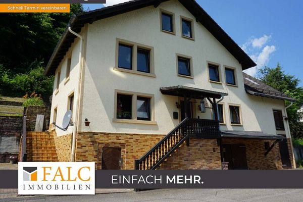 Freistehendes 1-2 Familienhaus mit Ausbaupotenzial