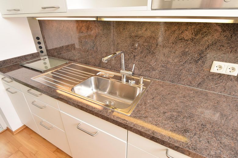 High End Küche Vollausstattung