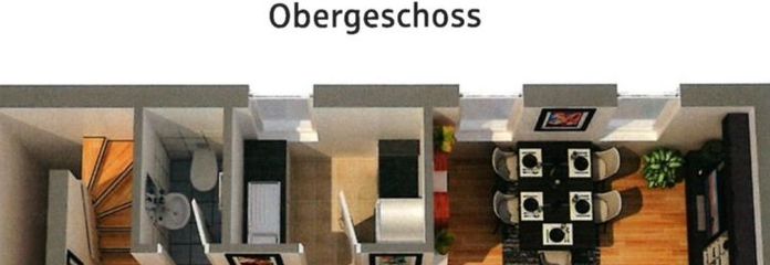 Vivienda tipo maisonette junto a la muralla histórica de la ciudad en Worms - ¡en alquiler!