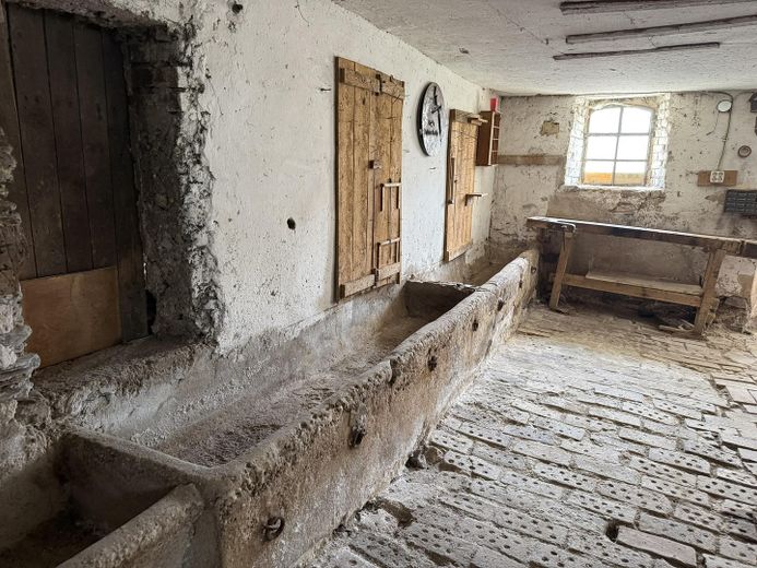 Gut erhaltenes Bauernhaus sucht neue Liebe – Scheune