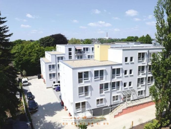 TOP-Invest: Langfristig verm. Pflege-Apartment in Solingen – फोटो 1