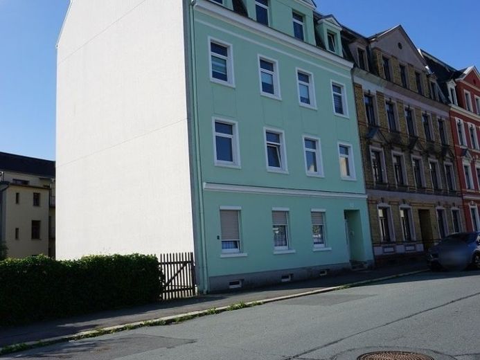 vollständig vermietetes Mehrfamilienhaus – Foto 1