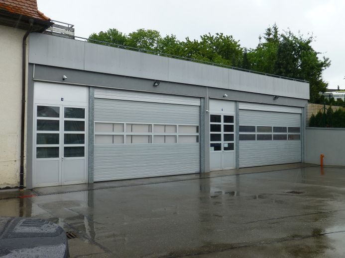 Halle 1 & 2 