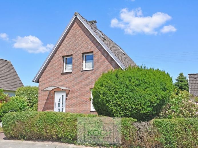 EFH mit großen Garten, Garage und viel Potenzial am Schiffdorfer Grenzweg – Foto 1