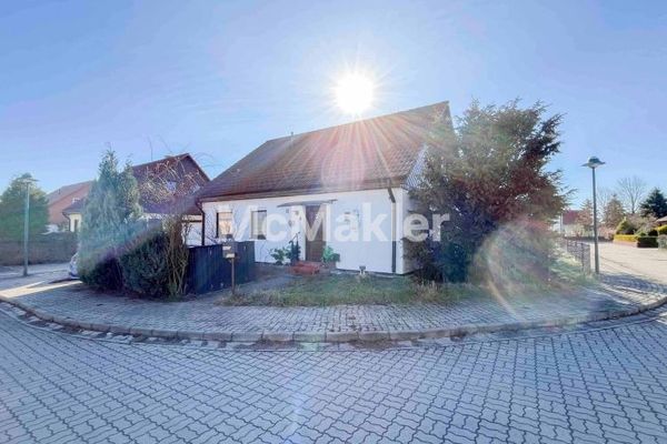 Idillio familiare a Steuden - Ampia casa con grande giardino e stufa a legna