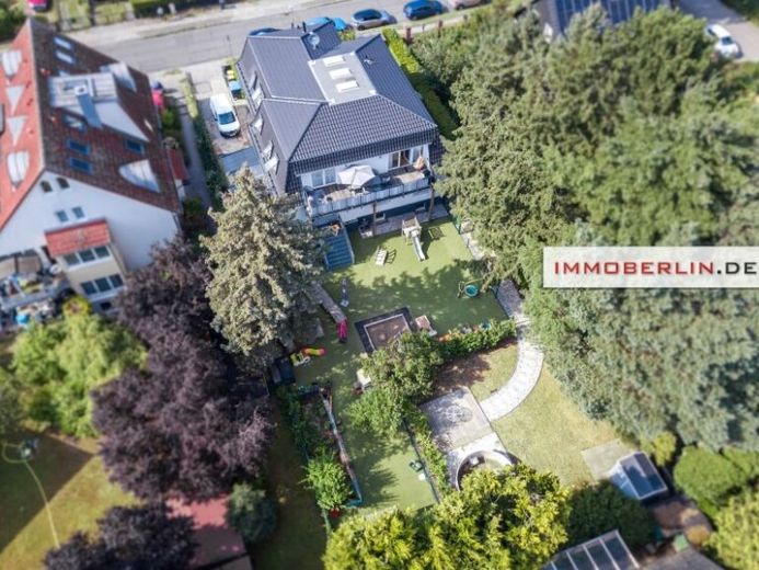 IMMOBERLIN.DE - Hochwertiges Mehrfamilienhaus in sehr angenehmer Lage – फोटो 1