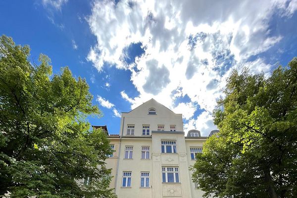 Großzügige Eigentumswohnung Maisonette - im Leipziger Südosten (Anger-Crottendorf)