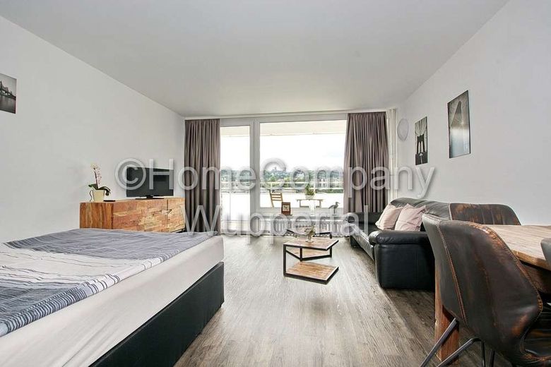 Business- Apartment im Industrial-Style mit Süd-Balkon, DSL-Wifi und Reinigungsservice – fb43bebc6440dadd17e1fbf9e0b93258873c4fee.jpg