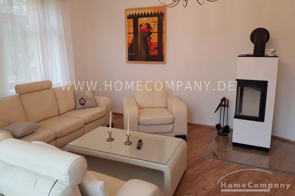 27762 HomeCompany Dresden Möbliert/Furnished 2-Zimmer Appartment in Dresden Cotta max. 2 Personen