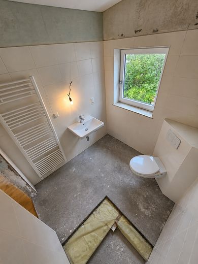 Einfamilienhaus in Bestlage von Gau-Algesheim – Gästebad 2.OG