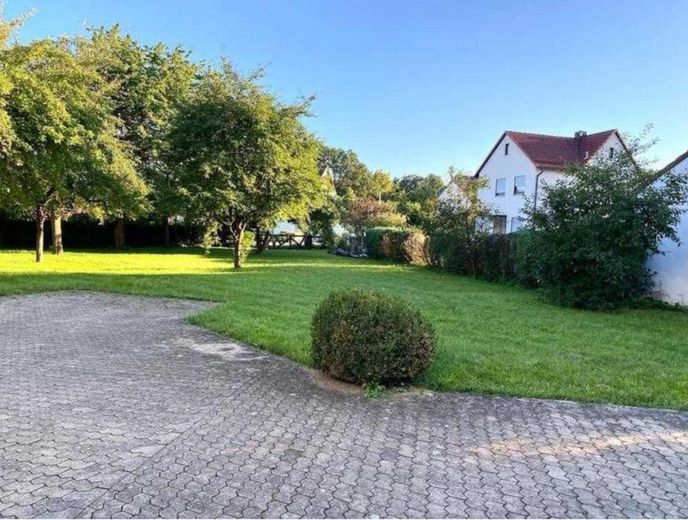 Garten mit Zugang Wirtsgasse