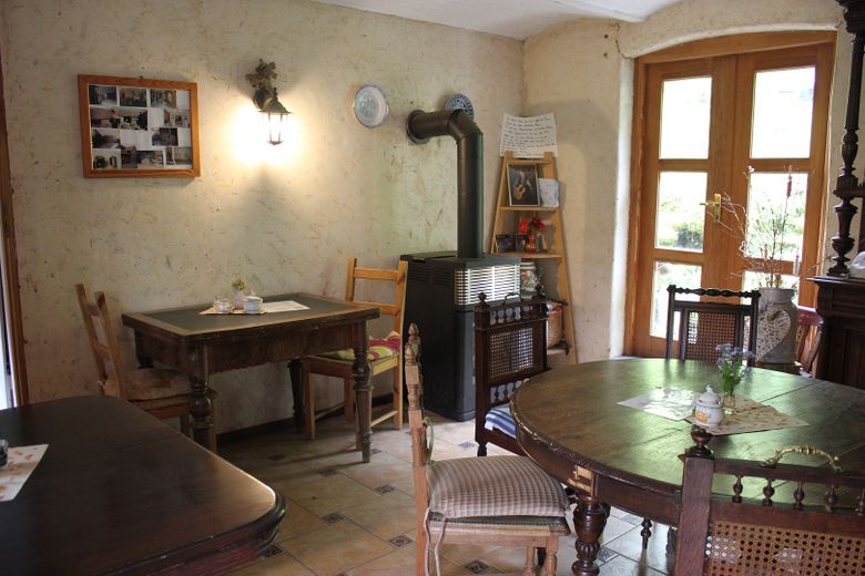 Café Gastraum