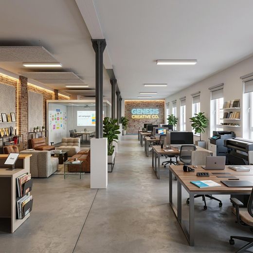 Industrial Loft in Chemnitz: Vielseitige Gewerbefläche – Erstbezug & Ausbau nach Ihren Wünschen – Foto 14