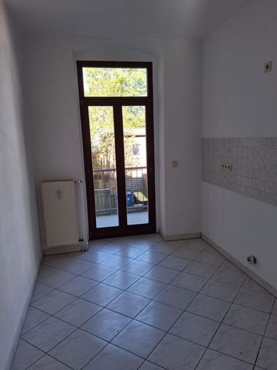 Wohnen im grünen schöne  2-R-Whg. in MD.-Sudenburg   1.OGca.57,43 m2 san. Altbau  zu vermieten ! – Küche