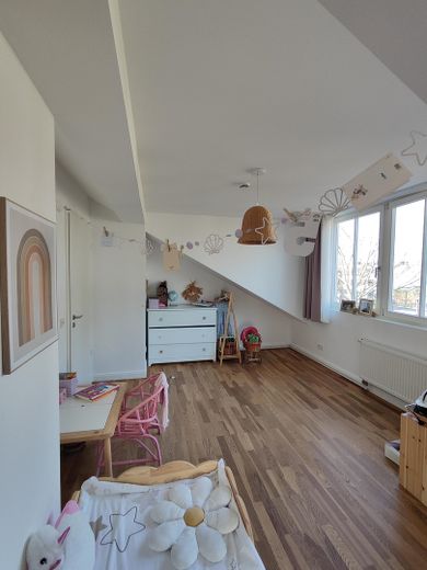 Kinderzimmer, Nordausrichtung