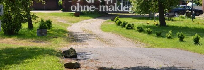 XL-gospodarstwo rolne nad jeziorem Vörder See! Działka 14.013 m² – miejsce dla zwierząt i na hobby