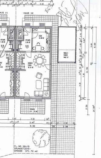 Casa bifamiliare ben tenuta a Markt Indersdorf/Karpfhofen - senza provvigione – Photo 35