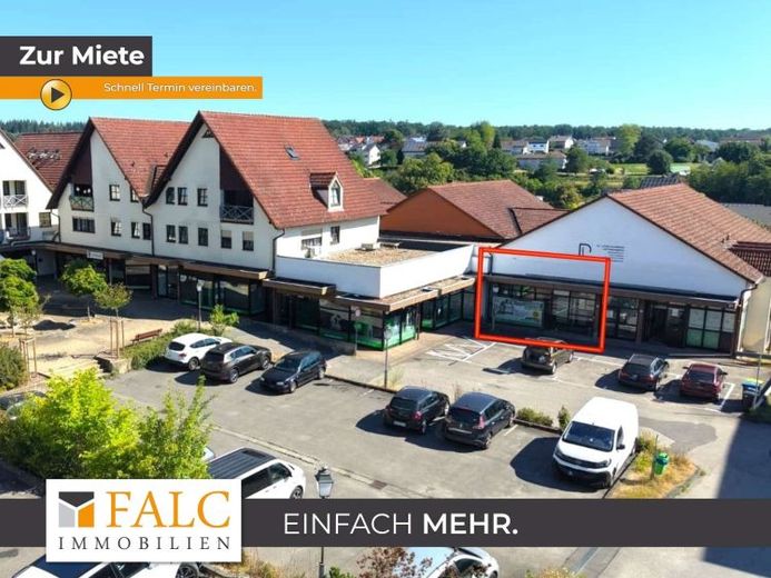 ŞİMDİ pazar alanını güvence altına alın! Fikirler için bol alan, başarı için daha fazla yer! - FALC Immobilien – Foto 1