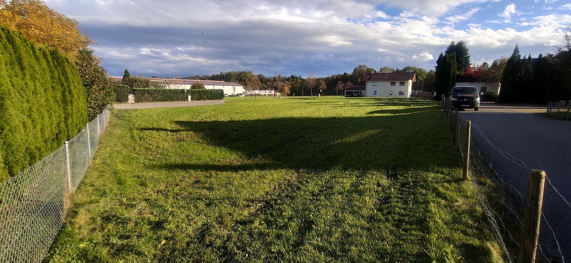Kolbermoor Güney Doğu'da arsa – Blick von Nord-West