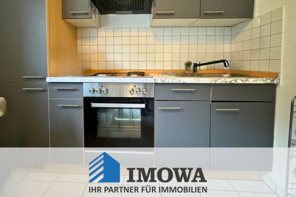 7,2 % Rendite - 1 Zimmer Wohnung mit separatem Eingang
