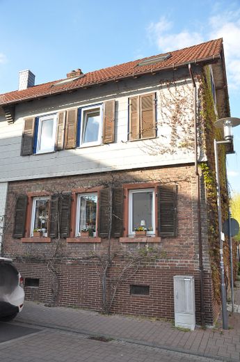 Ansicht Süd