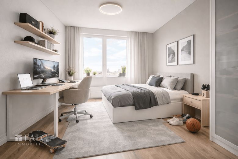 Schlafzimmer Ki