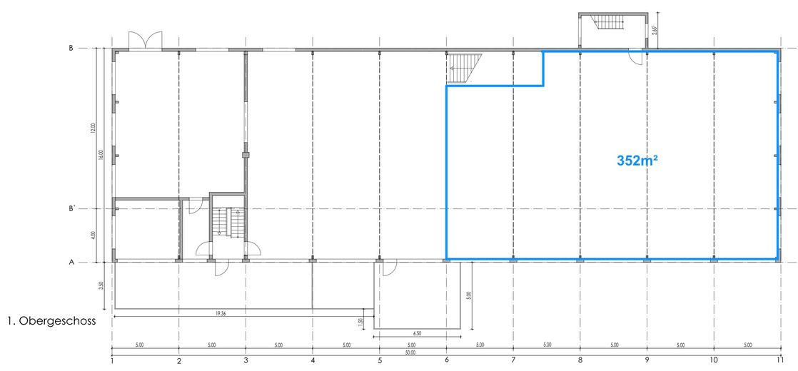 Grundriss - Bild