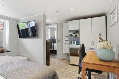 220 m² nahe Greetsiel – 3 Schlafsuiten, eine Ebene, provisionsfrei – Foto 23