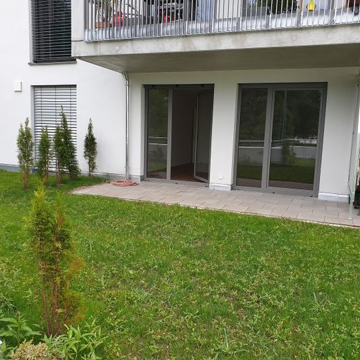 Terrasse, Gemeinschaftsgarten